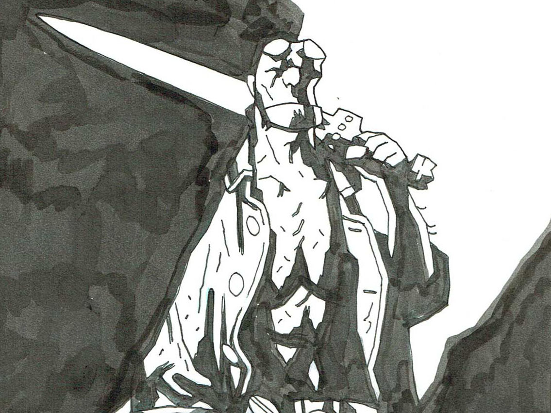Mike MIGNOLA — Hellboy et BPRD