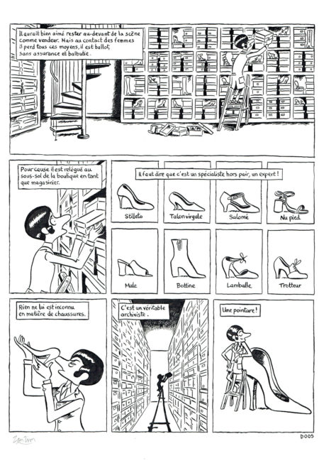   ZANZIM | Grand petit homme — Page 9
