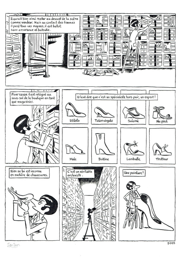 ZANZIM — Grand petit homme — Page 9