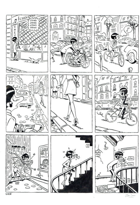   ZANZIM | Grand petit homme — Page 12