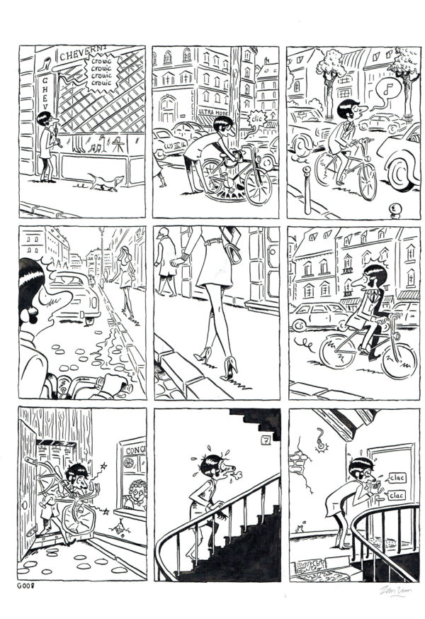ZANZIM — Grand petit homme — Page 12