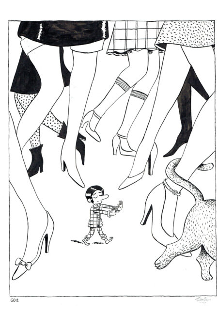   ZANZIM | Grand petit homme — Page 16