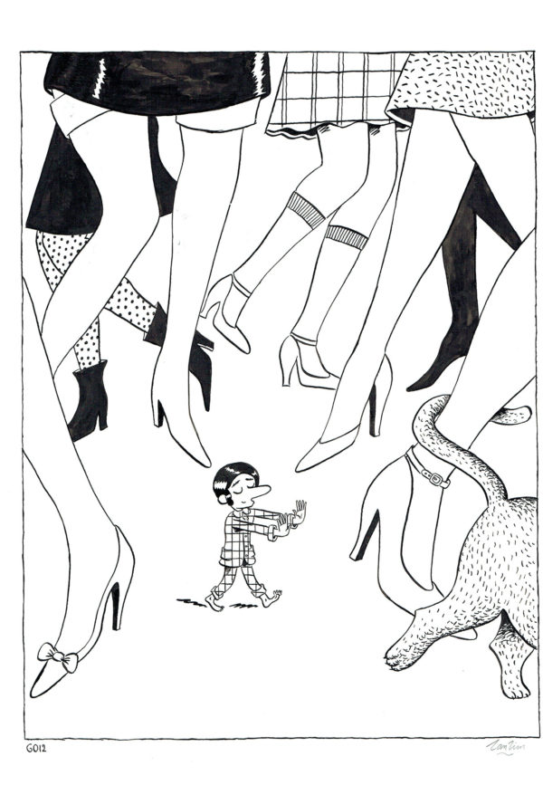 ZANZIM — Grand petit homme — Page 16