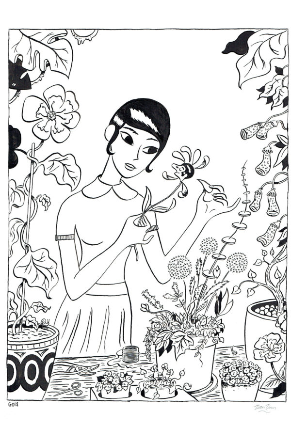 ZANZIM — Grand petit homme — Page 22