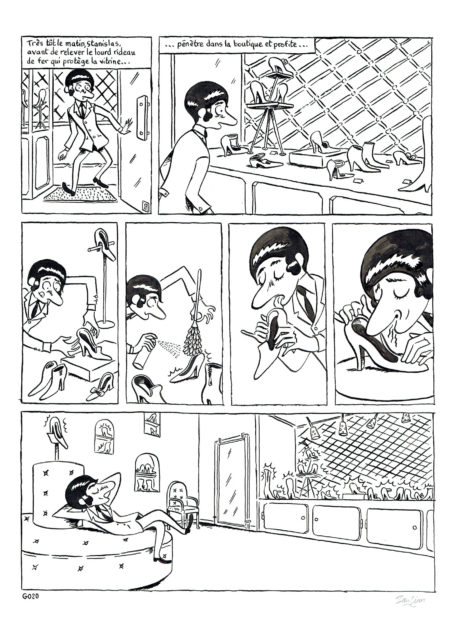   ZANZIM | Grand petit homme — Page 24