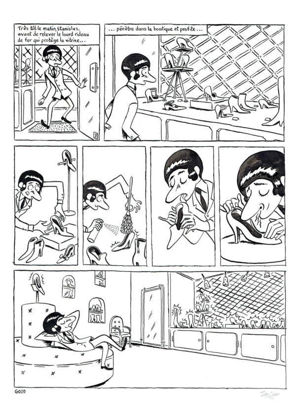 ZANZIM — Grand petit homme — Page 24