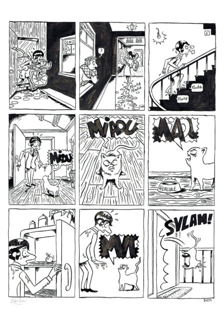   ZANZIM | Grand petit homme — Page 35