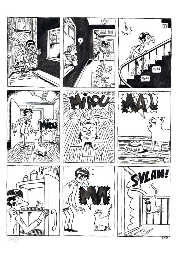 ZANZIM — Grand petit homme — Page 35