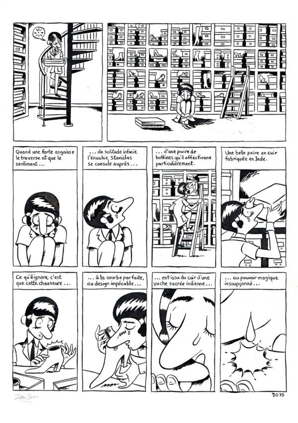 ZANZIM — Grand petit homme — Page 39