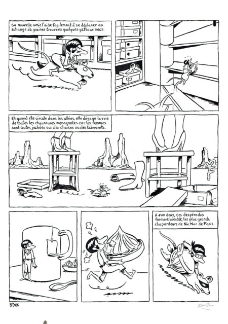   ZANZIM | Grand petit homme — Page 50