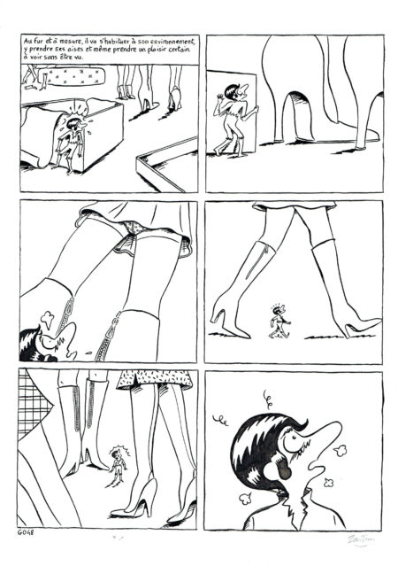   ZANZIM | Grand petit homme — Page 52