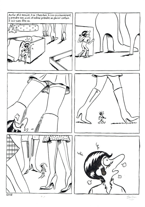 ZANZIM — Grand petit homme — Page 52