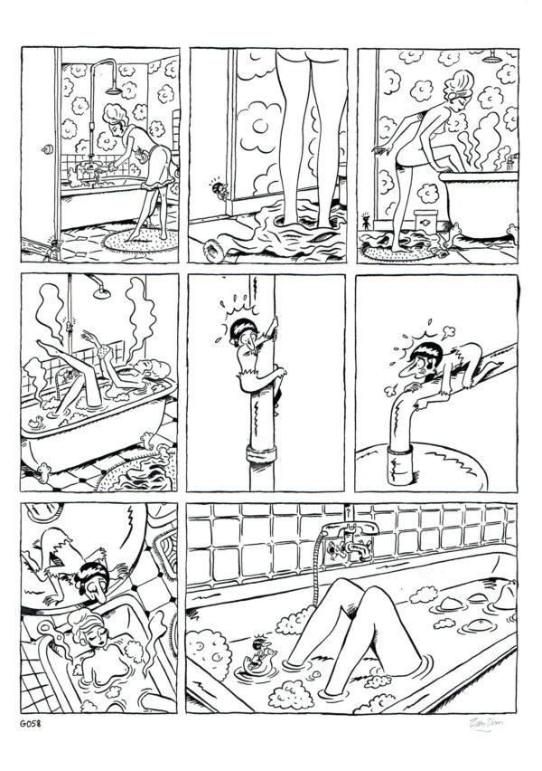 ZANZIM — Grand petit homme — Page 62