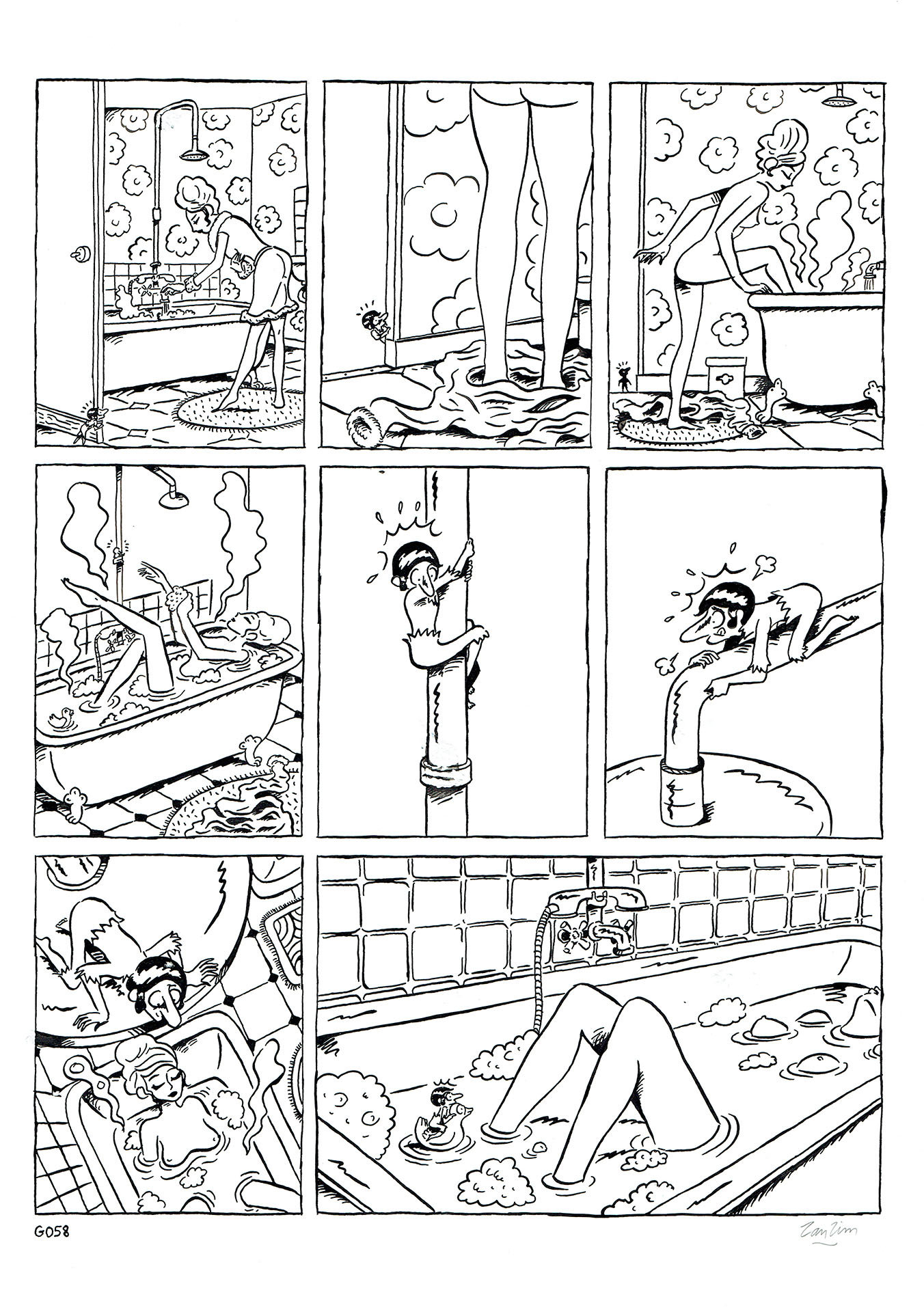   ZANZIM | Grand petit homme — Page 62