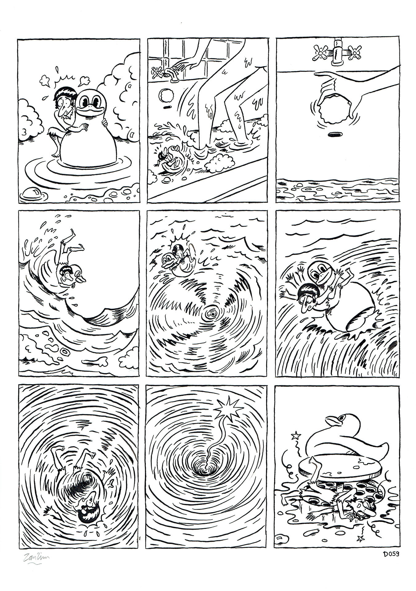   ZANZIM | Grand petit homme — Page 63