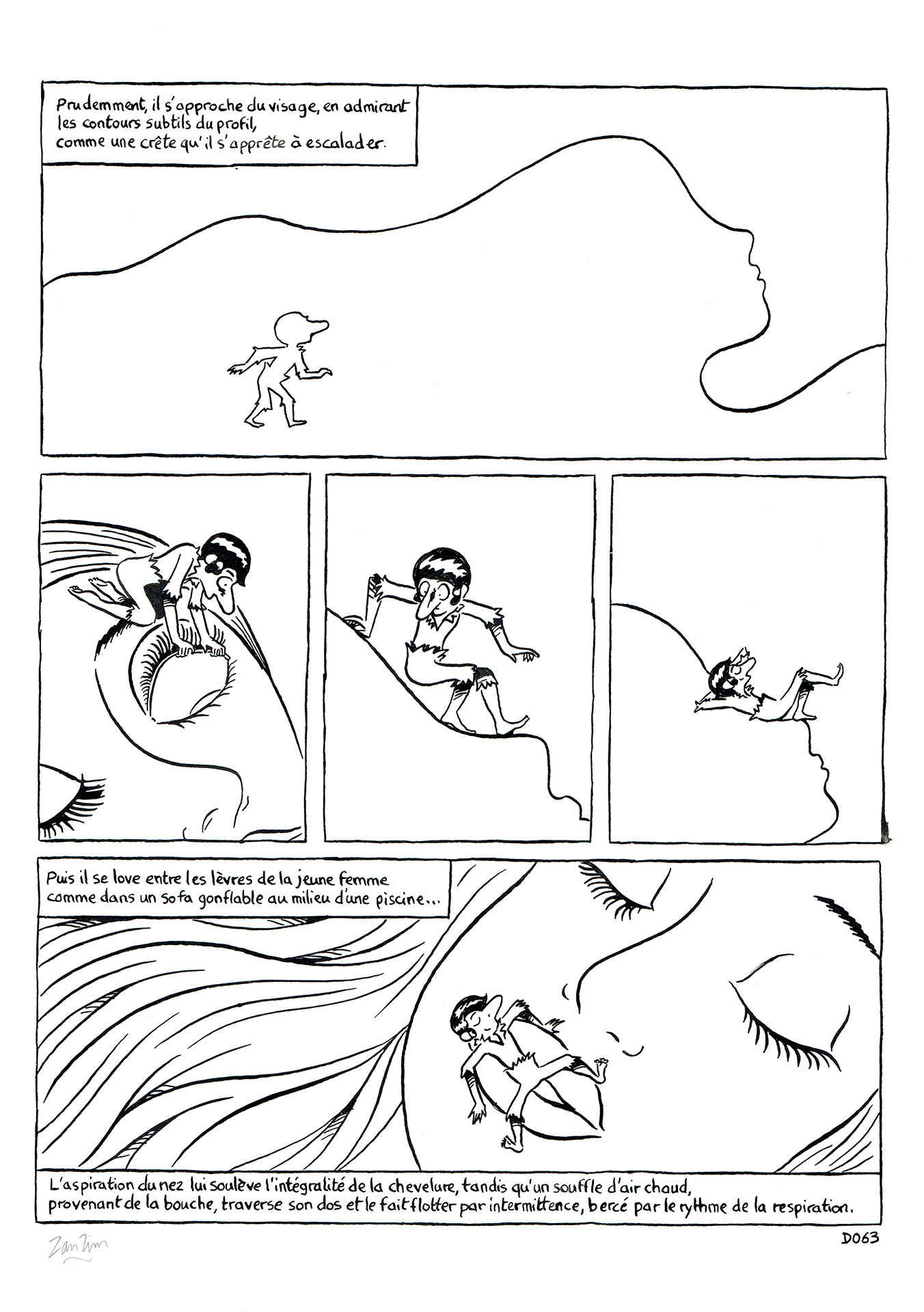   ZANZIM | Grand petit homme — Page 67