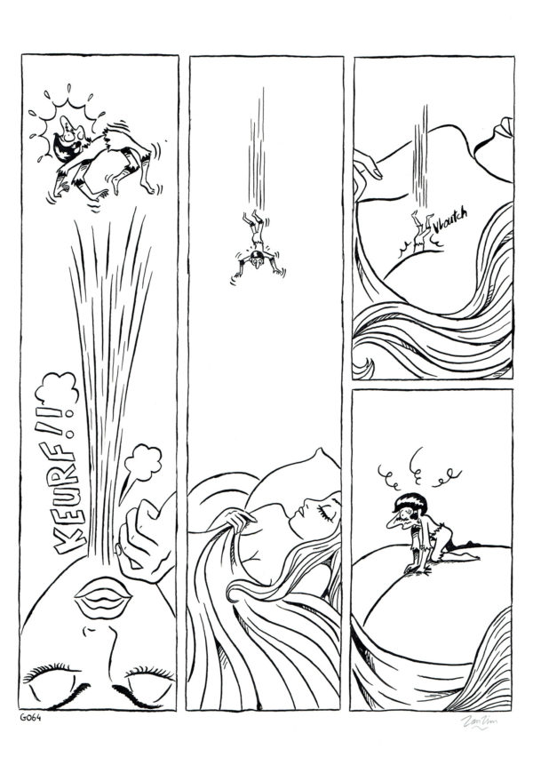 ZANZIM — Grand petit homme — Page 68