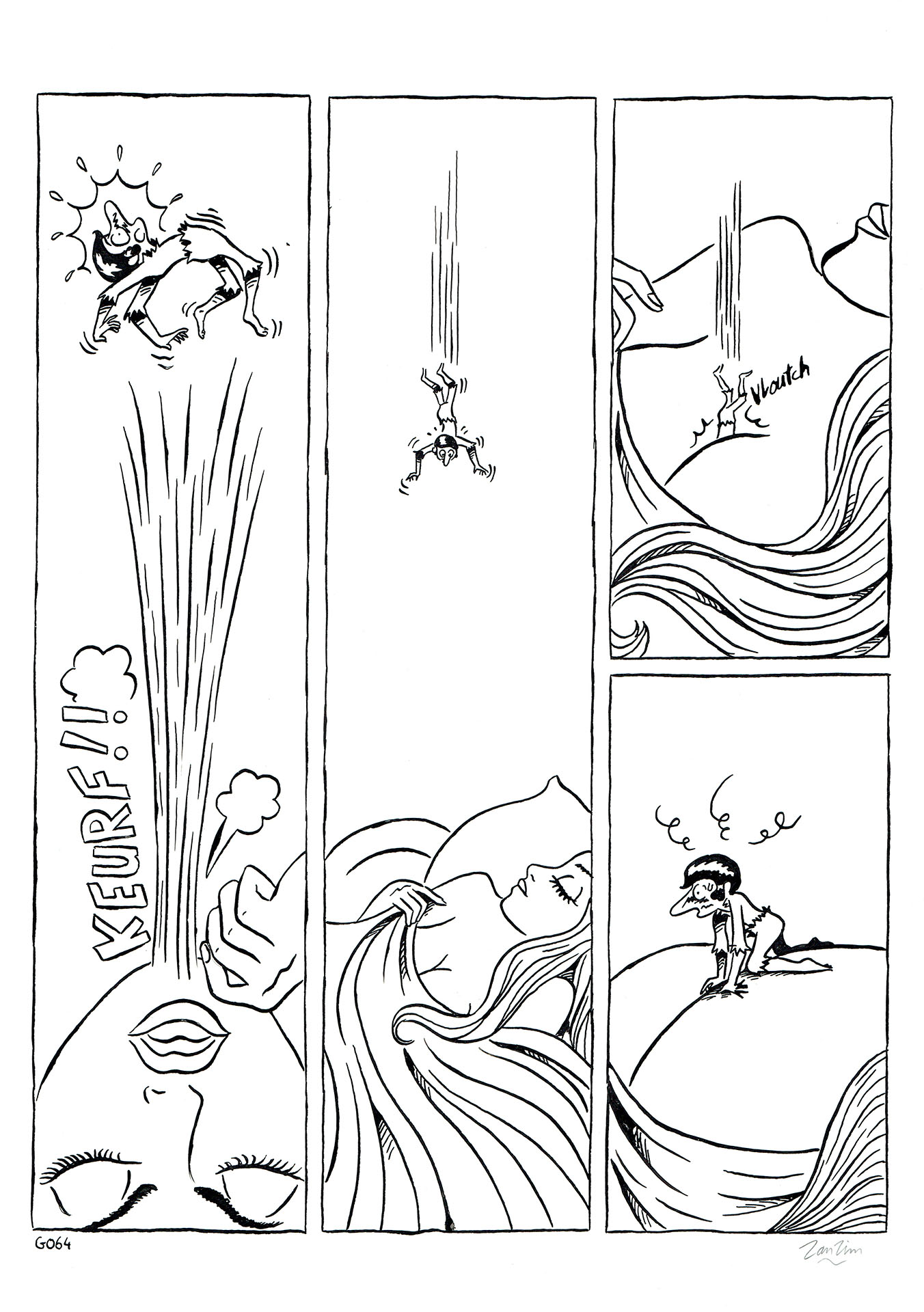   ZANZIM | Grand petit homme — Page 68