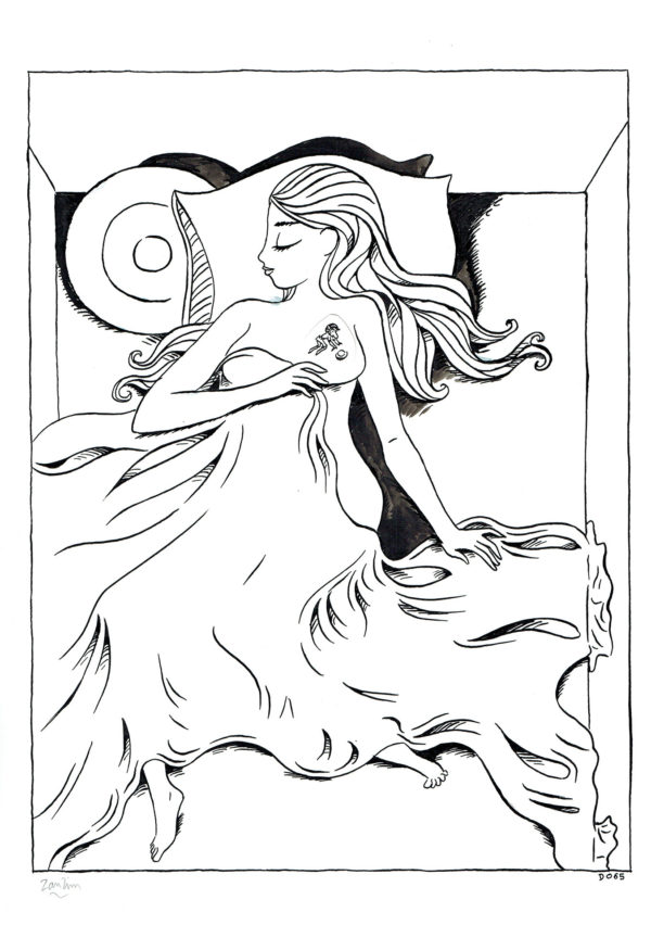 ZANZIM — Grand petit homme — Page 69