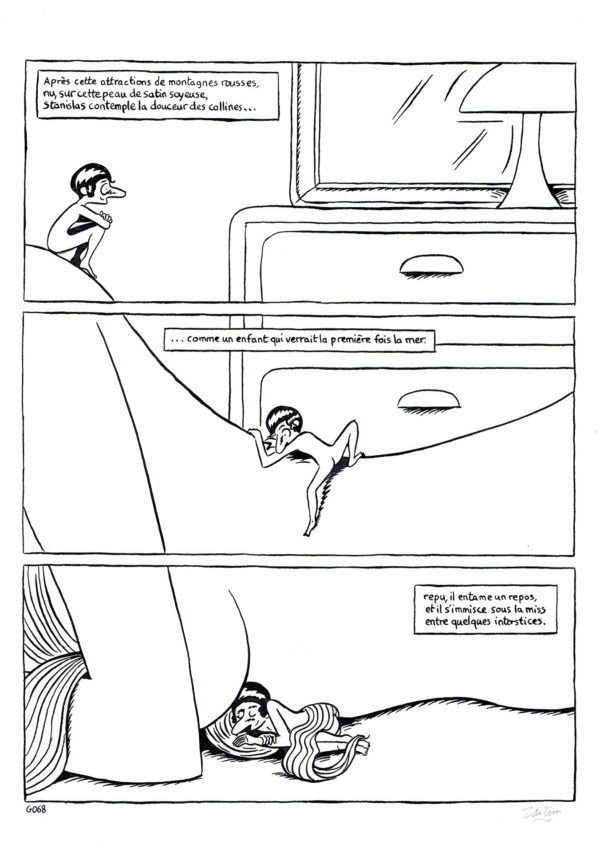 ZANZIM — Grand petit homme — Page 72