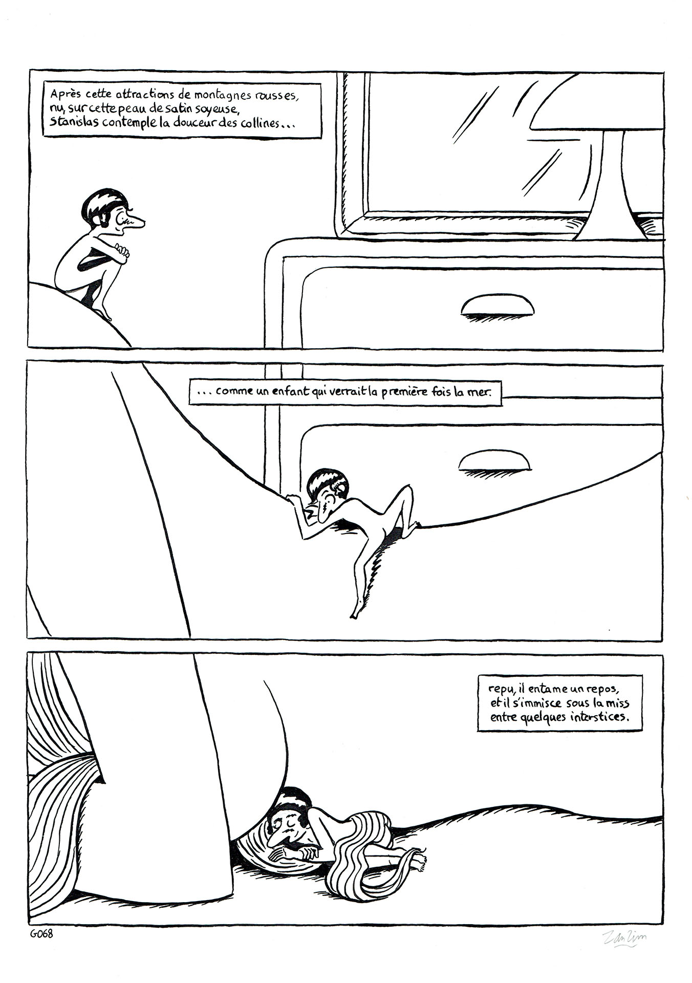   ZANZIM | Grand petit homme — Page 72