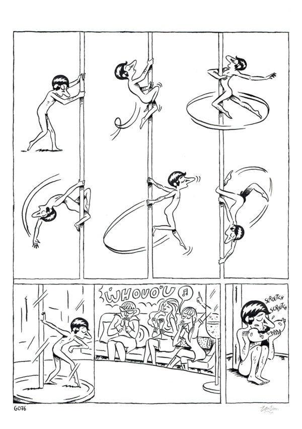ZANZIM — Grand petit homme — Page 80