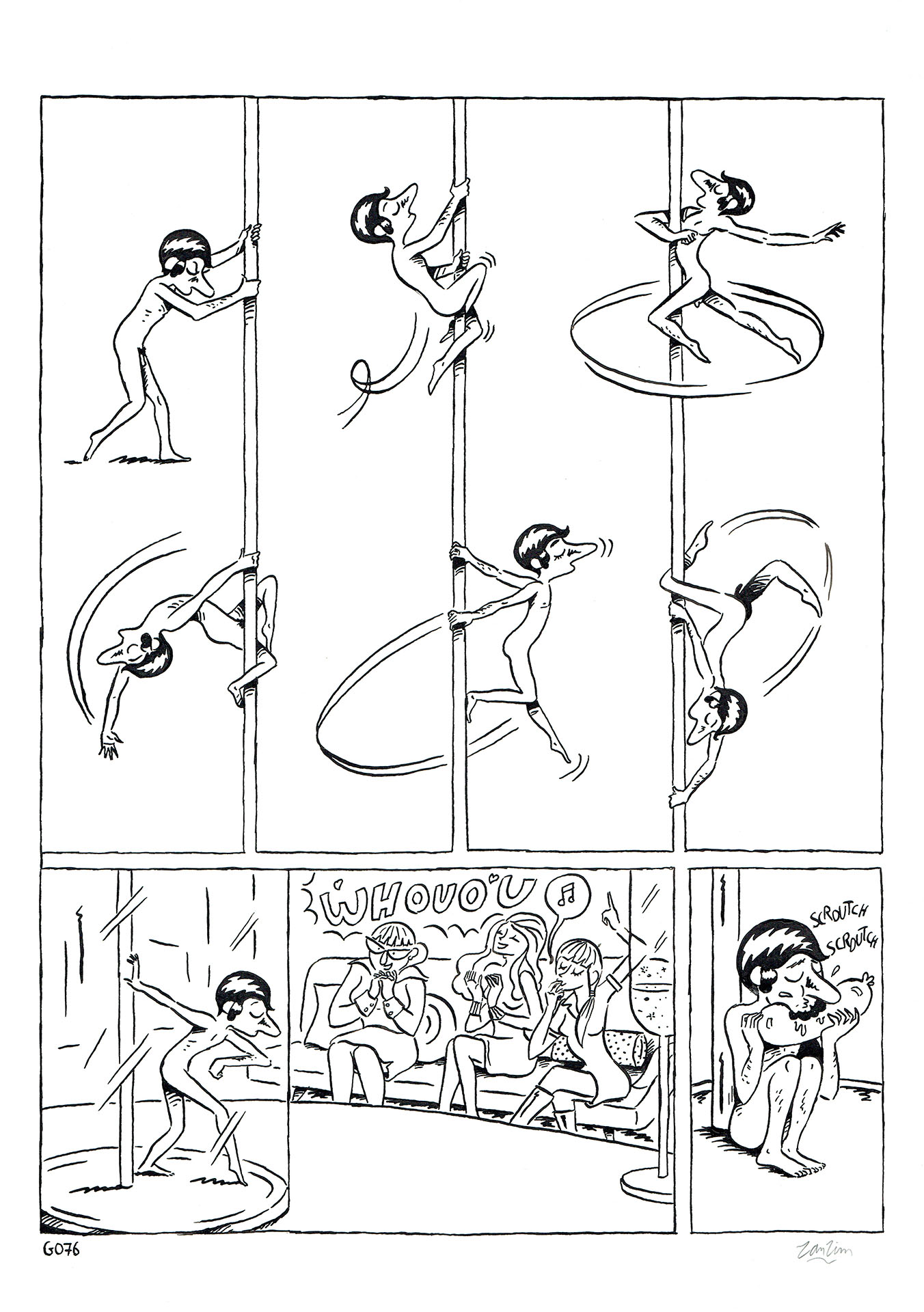  ZANZIM | Grand petit homme — Page 80