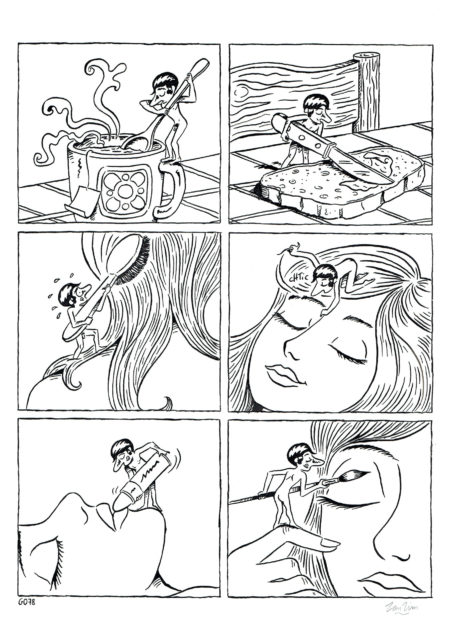   ZANZIM | Grand petit homme — Page 82