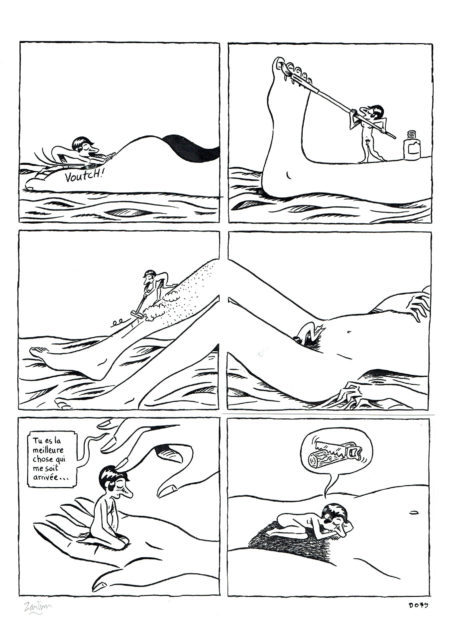   ZANZIM | Grand petit homme — Page 83