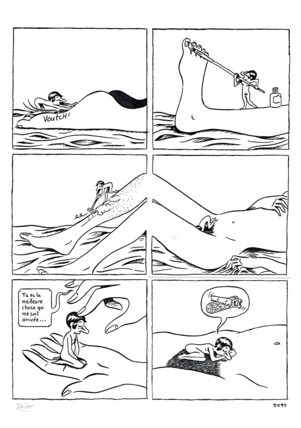 ZANZIM — Grand petit homme — Page 83