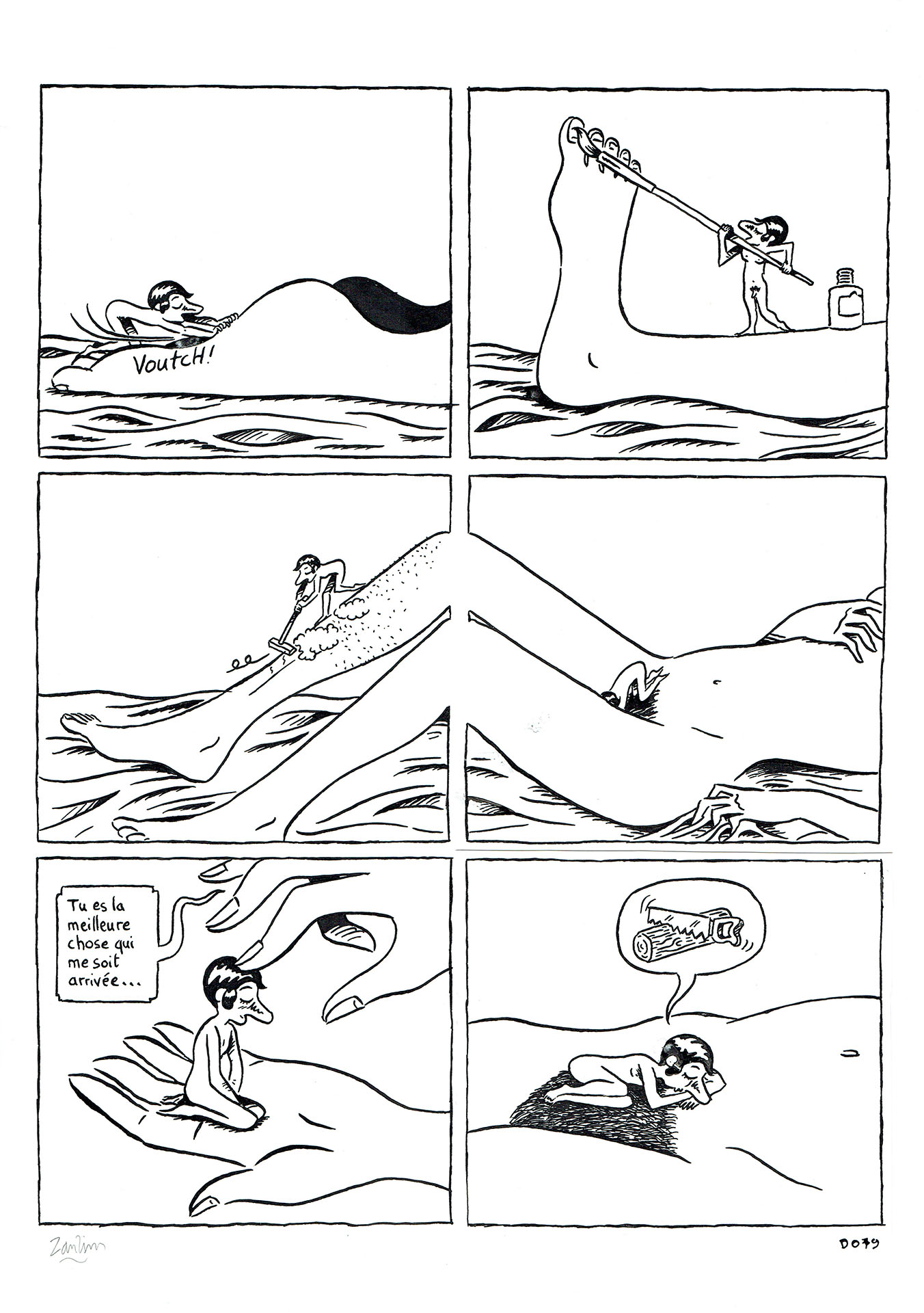   ZANZIM | Grand petit homme — Page 83