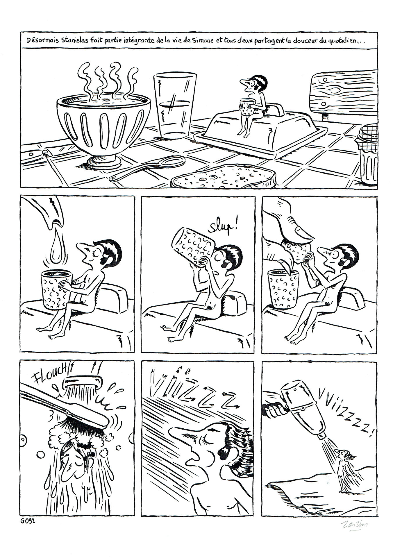   ZANZIM | Grand petit homme — Page 96