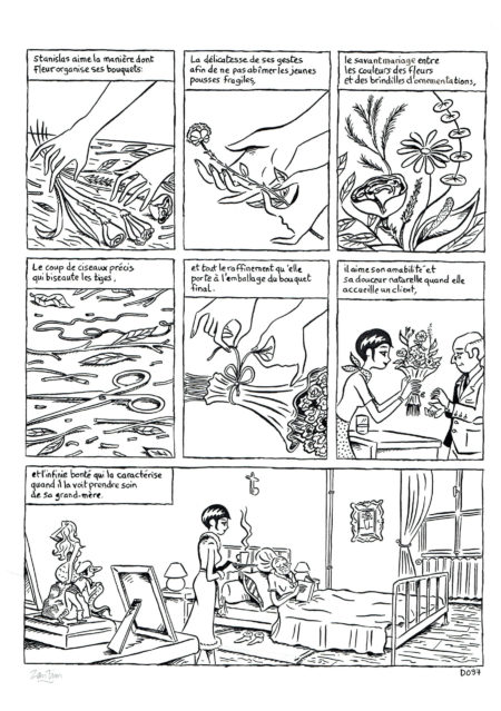   ZANZIM | Grand petit homme — Page 101