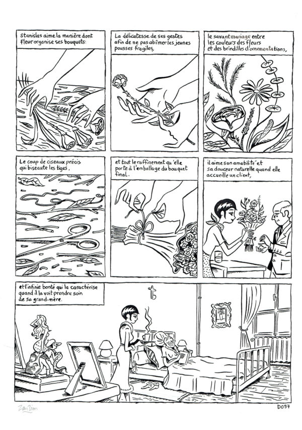 ZANZIM — Grand petit homme — Page 101