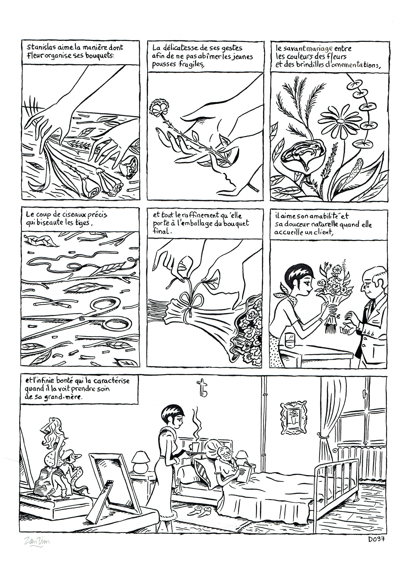   ZANZIM | Grand petit homme — Page 101