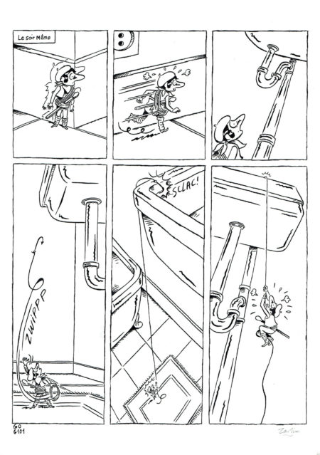   ZANZIM | Grand petit homme — Page 106