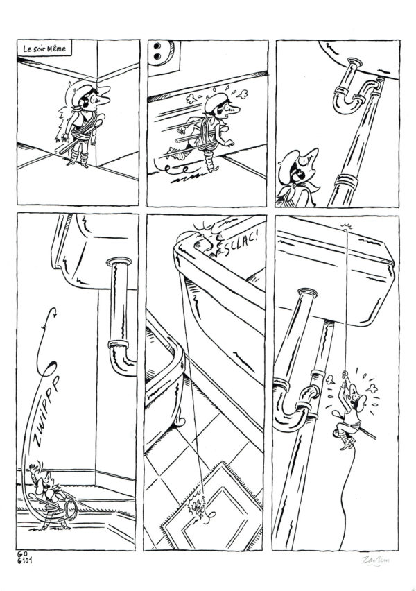 ZANZIM — Grand petit homme — Page 106