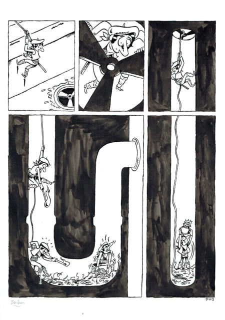  ZANZIM | Grand petit homme — Page 107