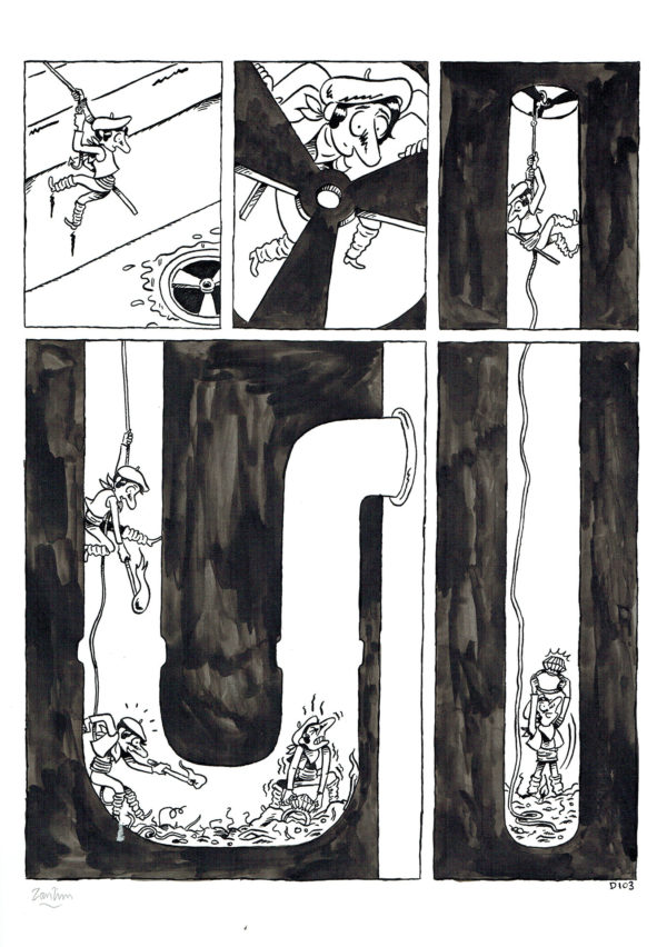 ZANZIM — Grand petit homme — Page 107