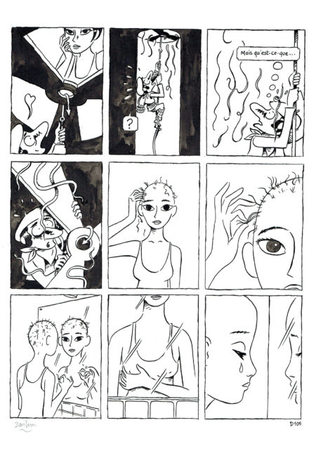   ZANZIM | Grand petit homme — Page 109