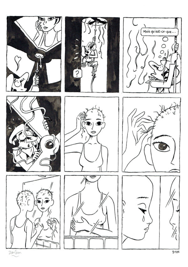 ZANZIM — Grand petit homme — Page 109