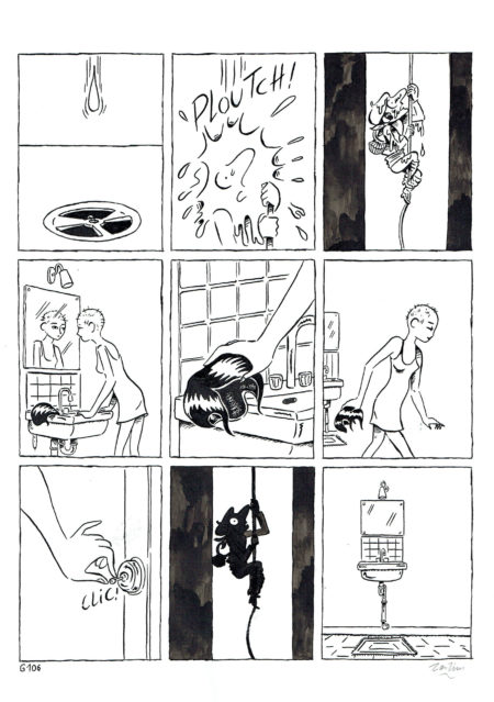   ZANZIM | Grand petit homme — Page 110