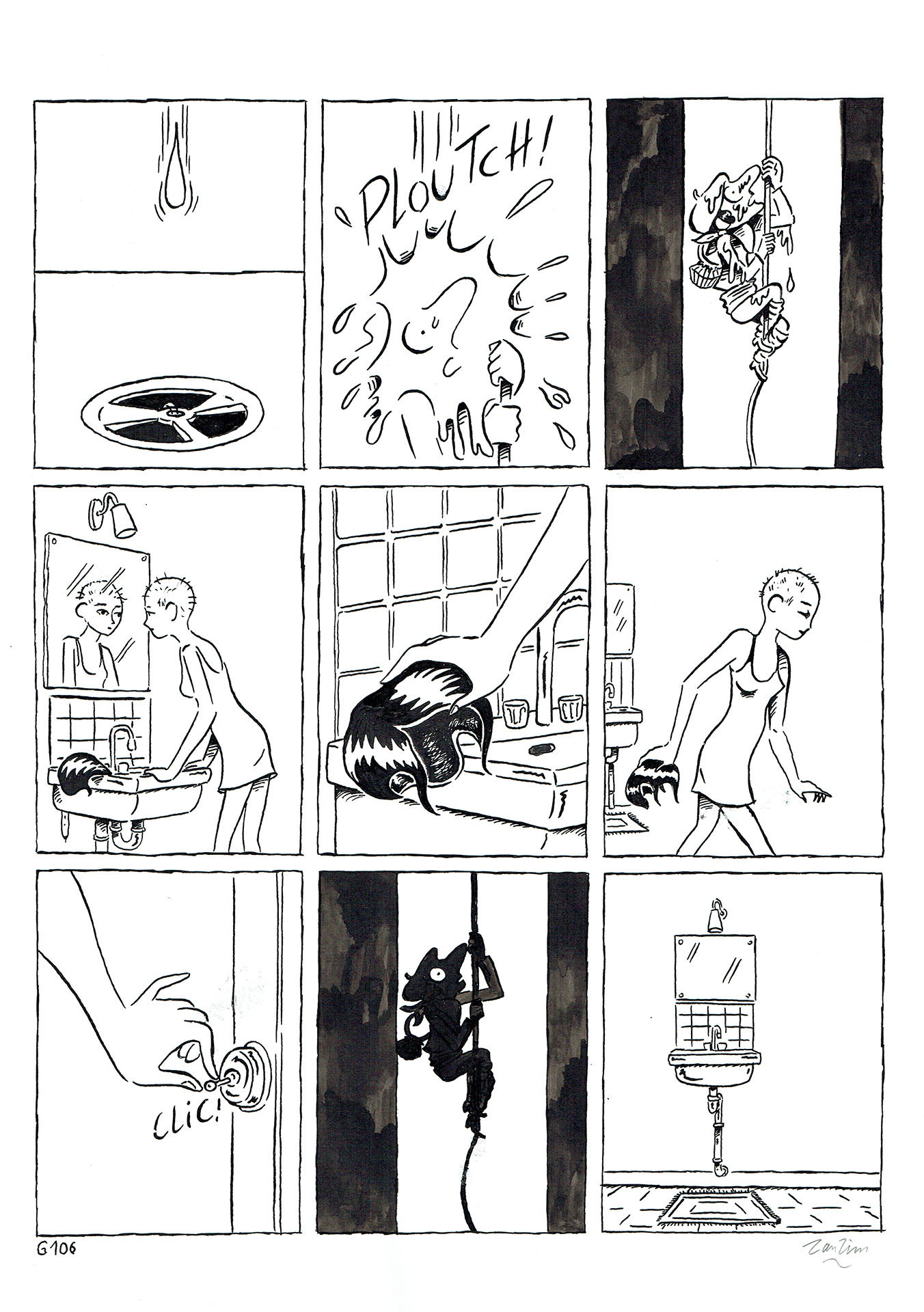   ZANZIM | Grand petit homme — Page 110