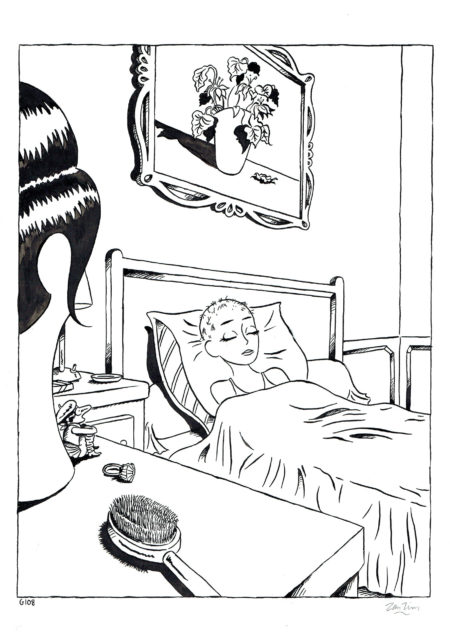   ZANZIM | Grand petit homme — Page 112