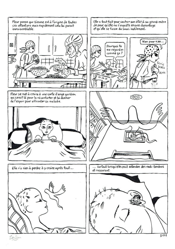 ZANZIM — Grand petit homme — Page 115