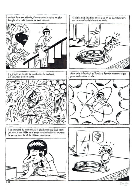   ZANZIM | Grand petit homme — Page 116