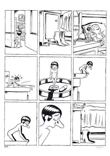   ZANZIM | Grand petit homme — Page 118