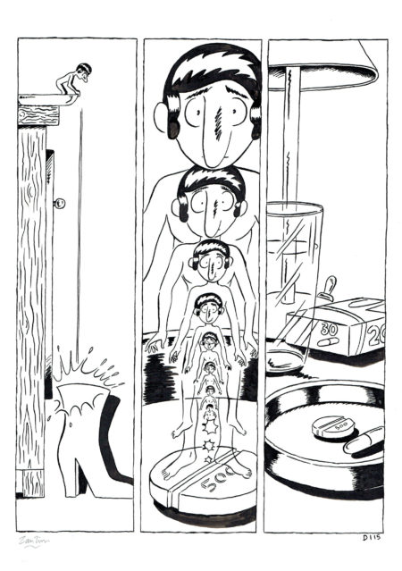   ZANZIM | Grand petit homme — Page 119