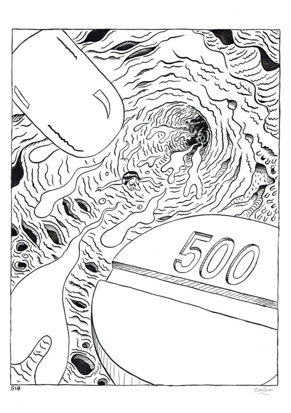 ZANZIM — Grand petit homme — Page 122