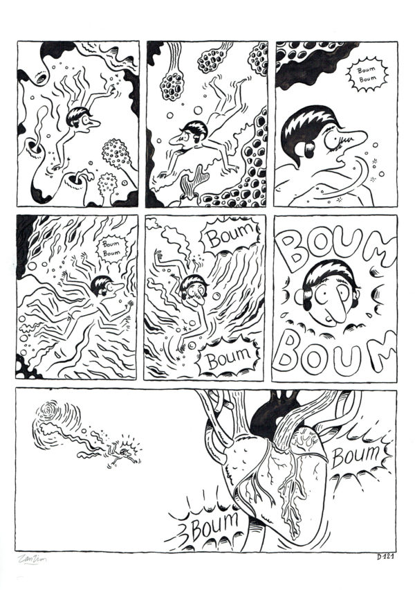 ZANZIM — Grand petit homme — Page 125